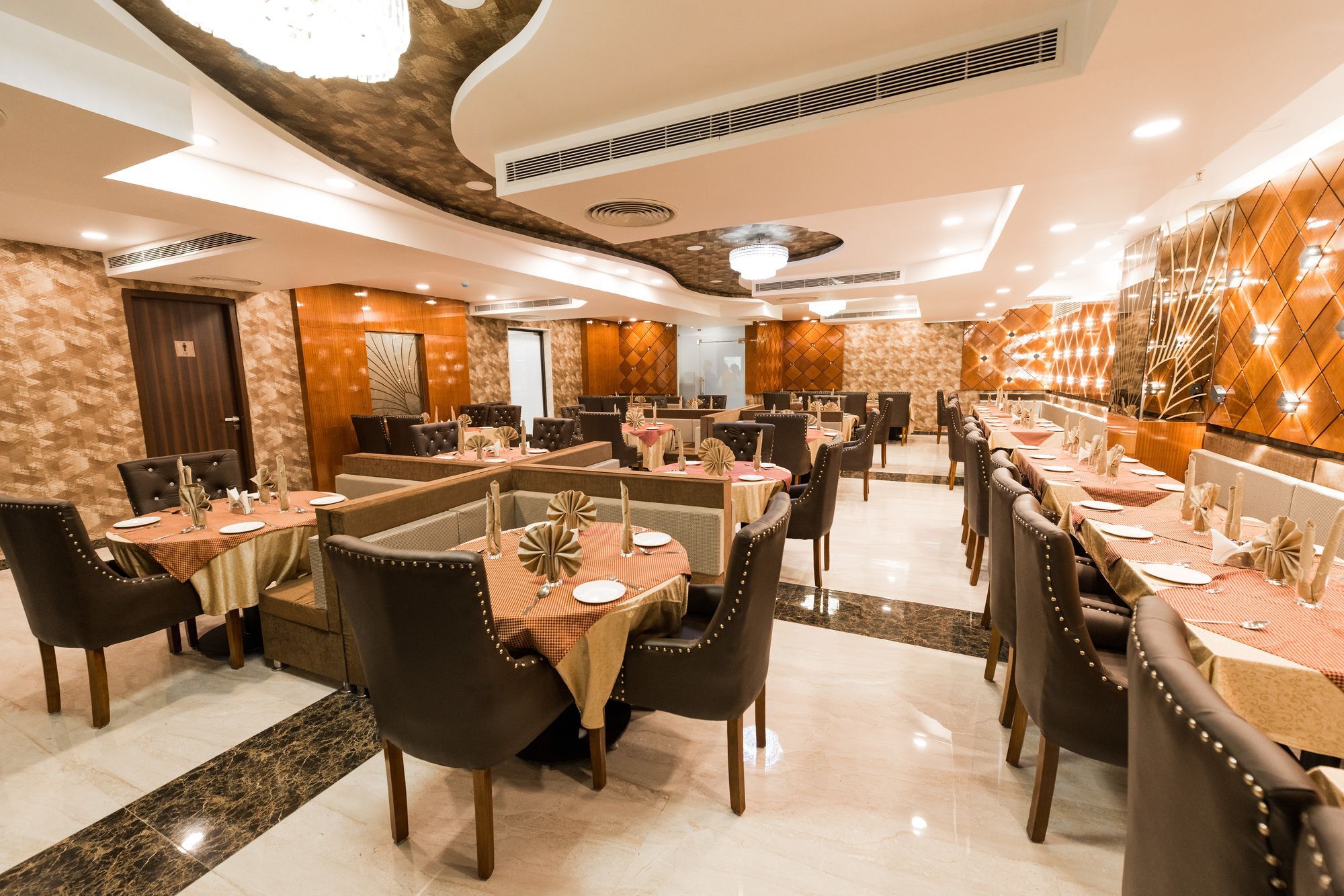 Park Continental Hotel Hyderabad Exterior foto